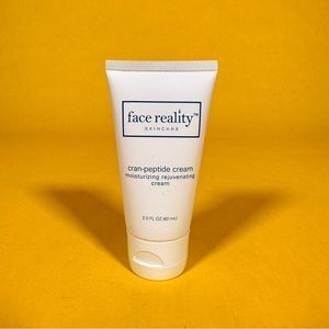 Face Reality Cran-peptide Cream